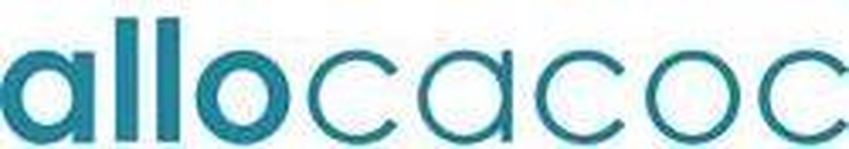 Allocacoc 50466 Stroom Verlengkabel 16 A, Magenta 5.00 m - Wit