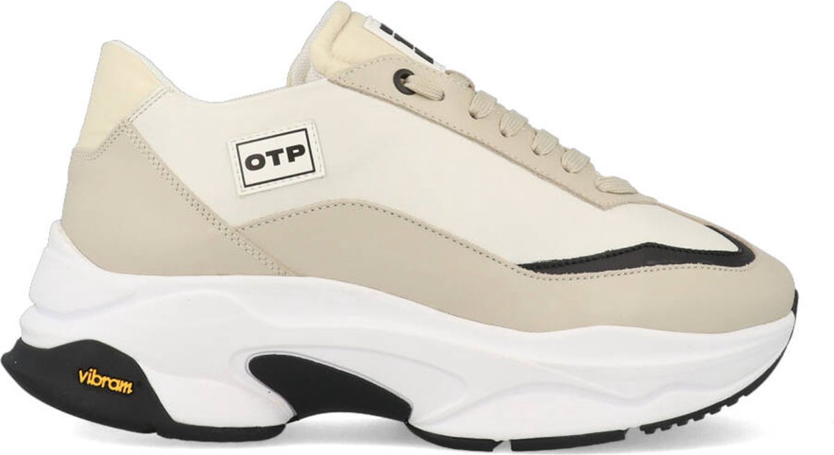 Off The Pitch - Runner Cr-3.0 - Beige