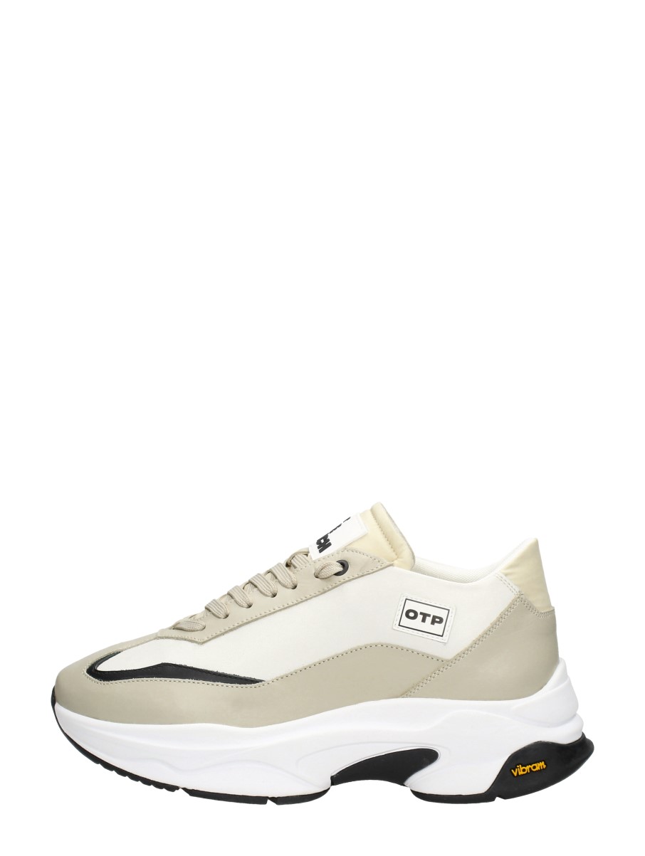 Off The Pitch - Runner Cr-3.0 - Beige