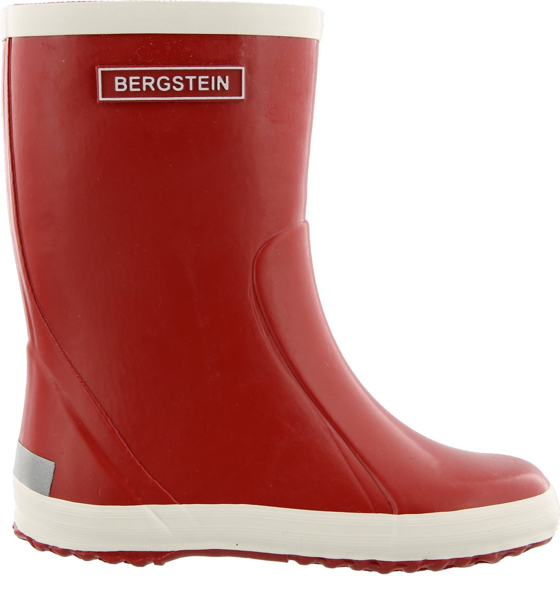 Bergstein - Bn Rainboot Red - Rood