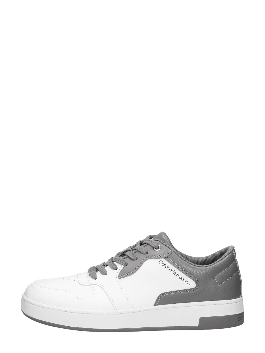 Calvin Klein - Cupsole Laceup Basket