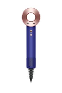 Dyson Secador de pelo Supersonic™ Edición limitada (Azul índigo/Rosa) - Azul