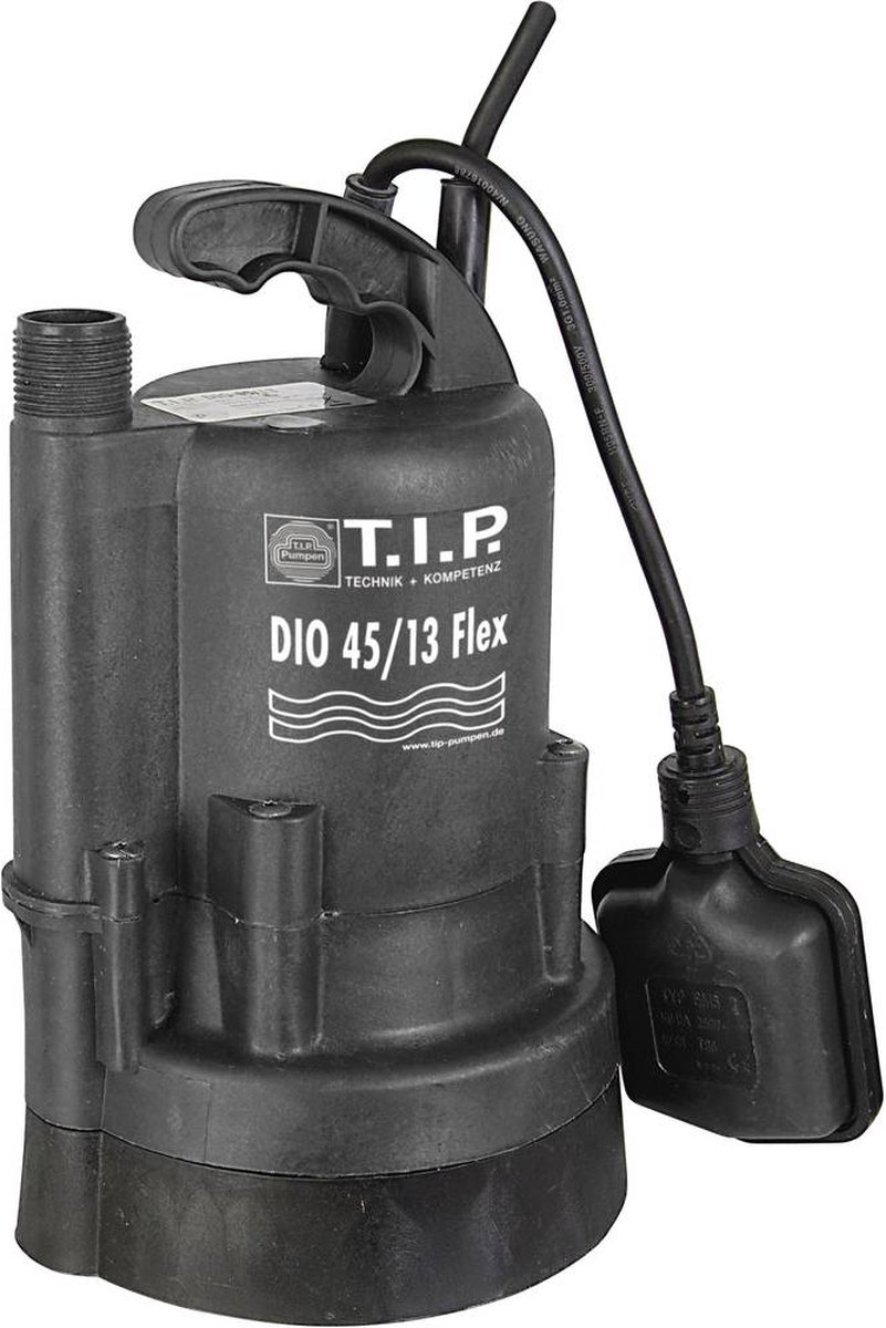 T.I.P. DIO 45/13 30263 Vatpomp 2700 l/h 13 m