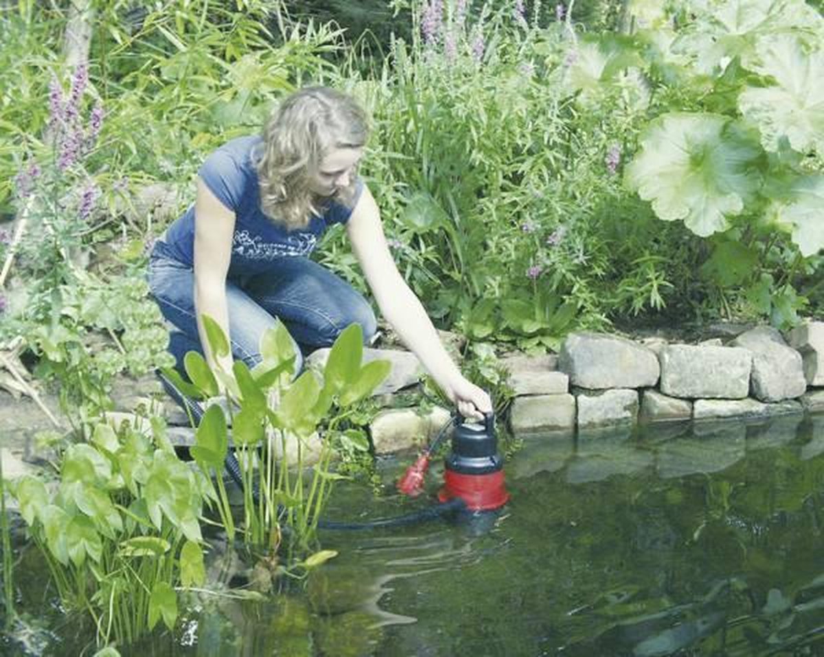 T.I.P. TVX 12000 30261 Dompelpomp voor vervuild water 10800 l/h 6 m