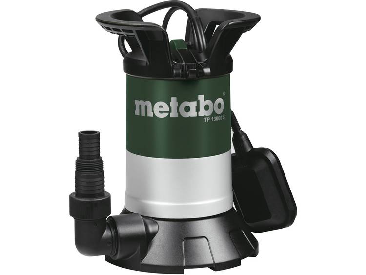 Metabo TP 13000 S 0251300000 Dompelpomp voor schoon water 13000 l/h 9.5 m