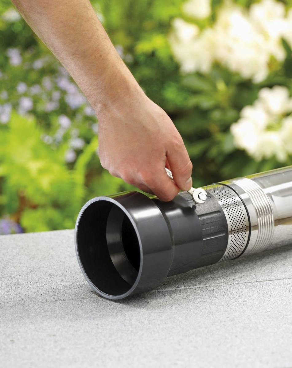 GARDENA Premium 6000/5 inox 1499-20 Bronpomp 6000 l/h 50 m