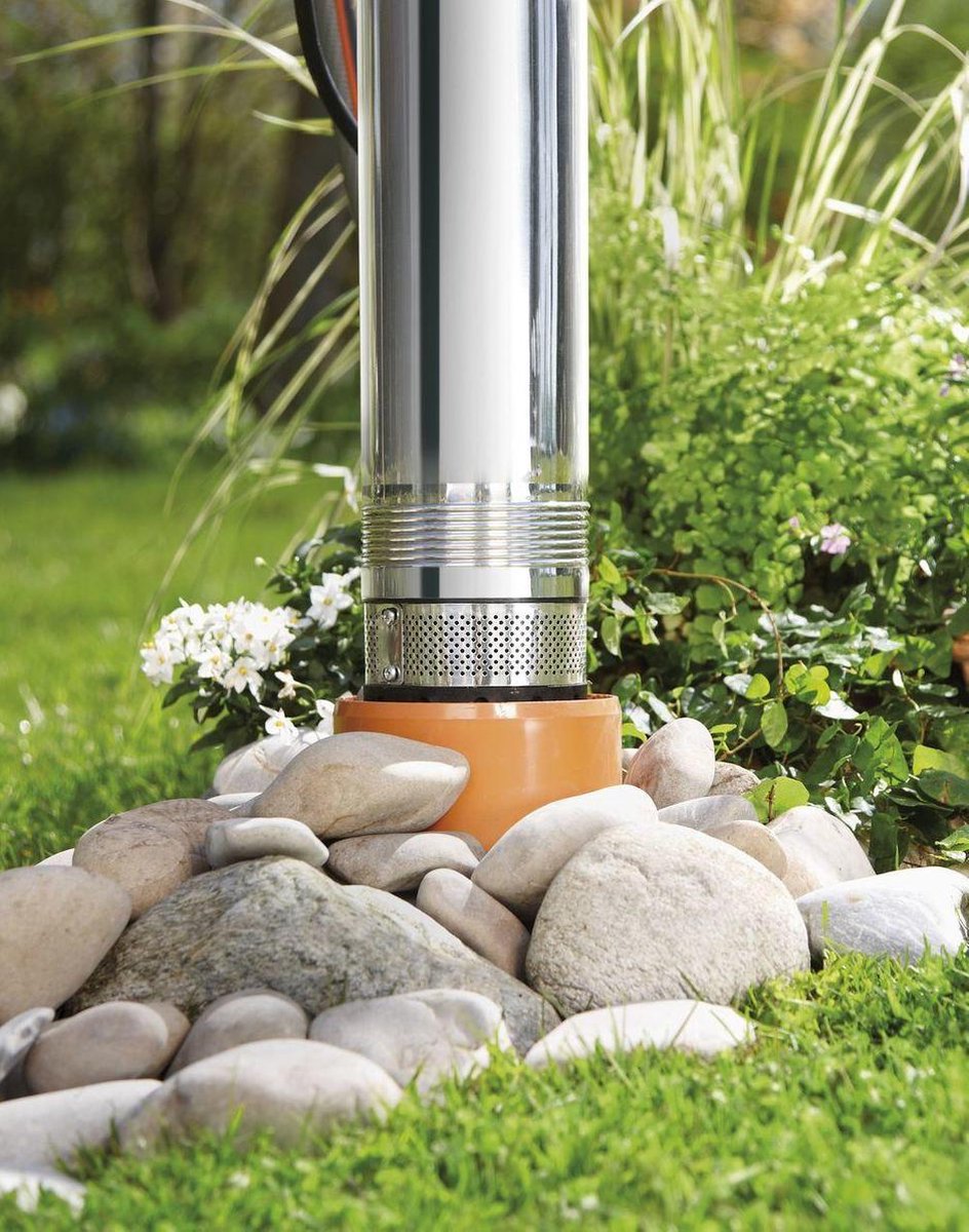 GARDENA Premium 6000/5 inox 1499-20 Bronpomp 6000 l/h 50 m