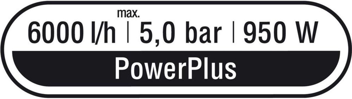 GARDENA Premium 6000/5 inox 1499-20 Bronpomp 6000 l/h 50 m