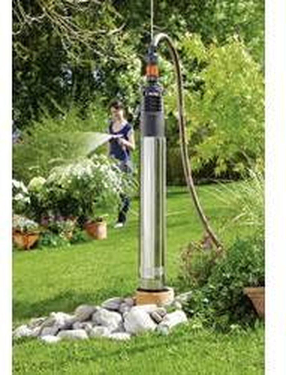 GARDENA Premium 6000/5 inox 1499-20 Bronpomp 6000 l/h 50 m