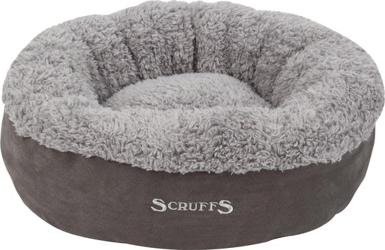 Scruffs Kattenmand Cosy - Grijs