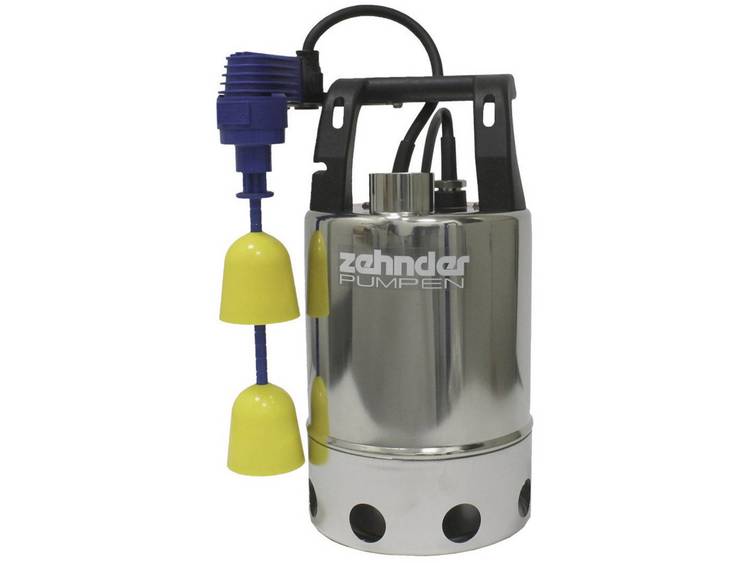 Zehnder Pumpen E-ZW 80 KS 15242 Dompelpomp voor vervuild water 10000 l/h 9 m