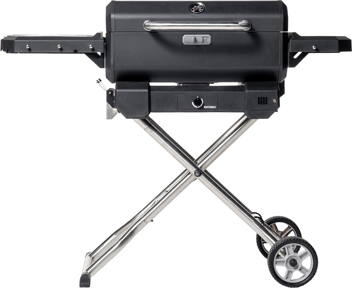 Masterbuilt Portable Charcoal Grill met Onderstel - Zwart