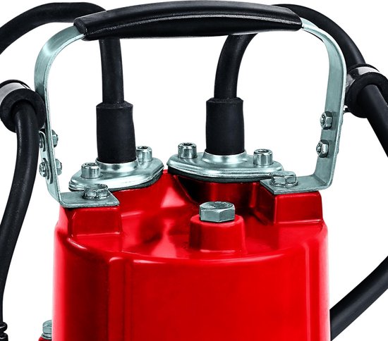 Einhell GC-DP 1340 G 4170742 Dompelpomp voor vervuild water 23000 l/h 10 m - Rood