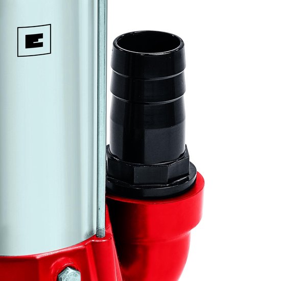 Einhell GC-DP 1340 G 4170742 Dompelpomp voor vervuild water 23000 l/h 10 m - Rood