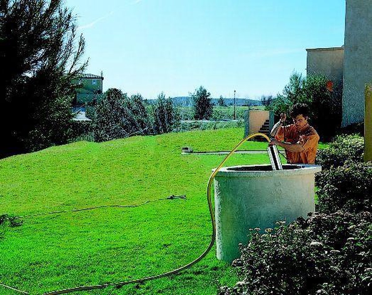 T.I.P. AJ 4 Plus 95/40 30177 Bronpomp Met meerdere standen 5500 l/h 40 m