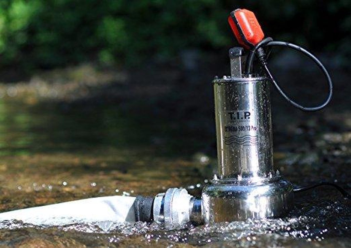 T.I.P. Extrema 500/13 IX 30171 Dompelpomp voor vervuild water 30000 l/h 13 m