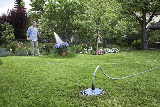 Kärcher BP 6 Deep Well 1.645-422.0 Bronpomp 5000 l/h 55 m