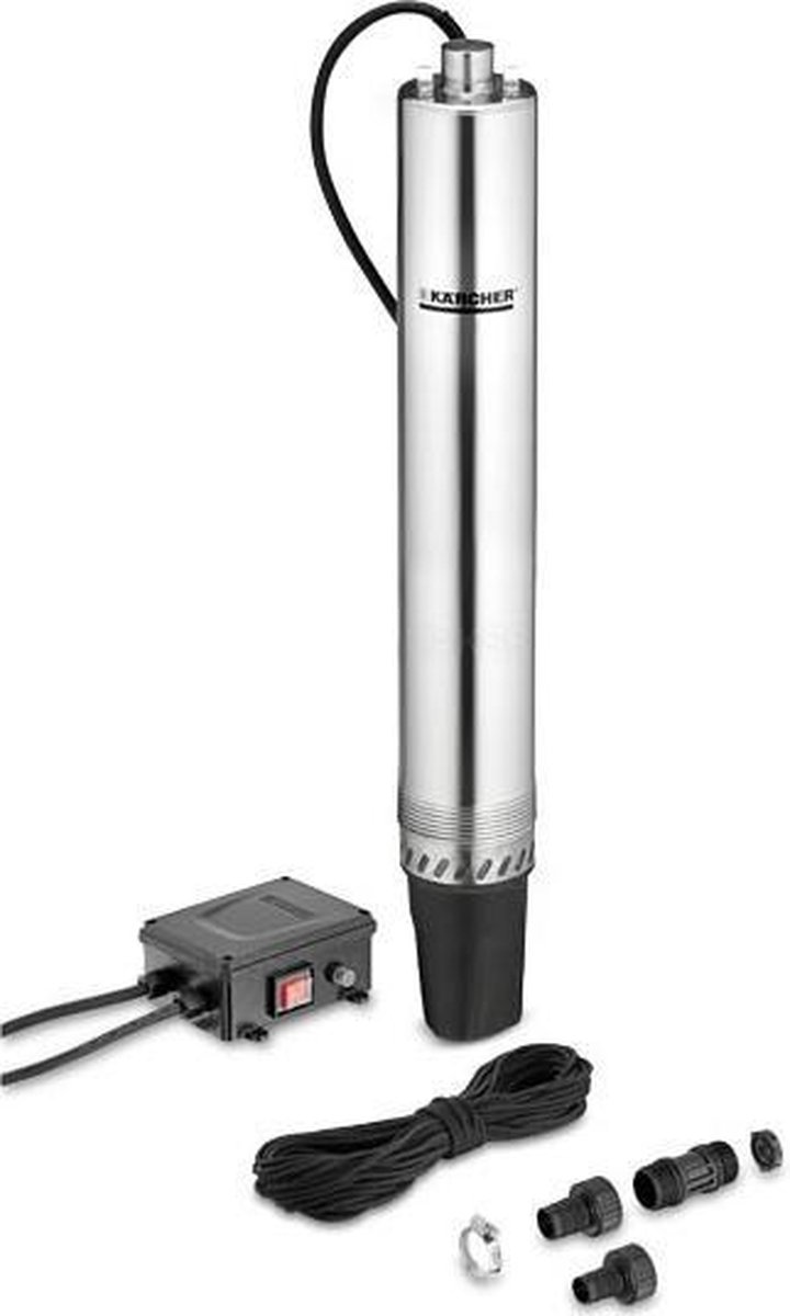 Kärcher BP 6 Deep Well 1.645-422.0 Bronpomp 5000 l/h 55 m