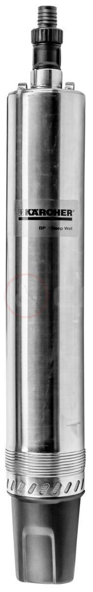 Kärcher BP 4 Deep Well 1.645-421.0 Bronpomp 4600 l/h 43 m
