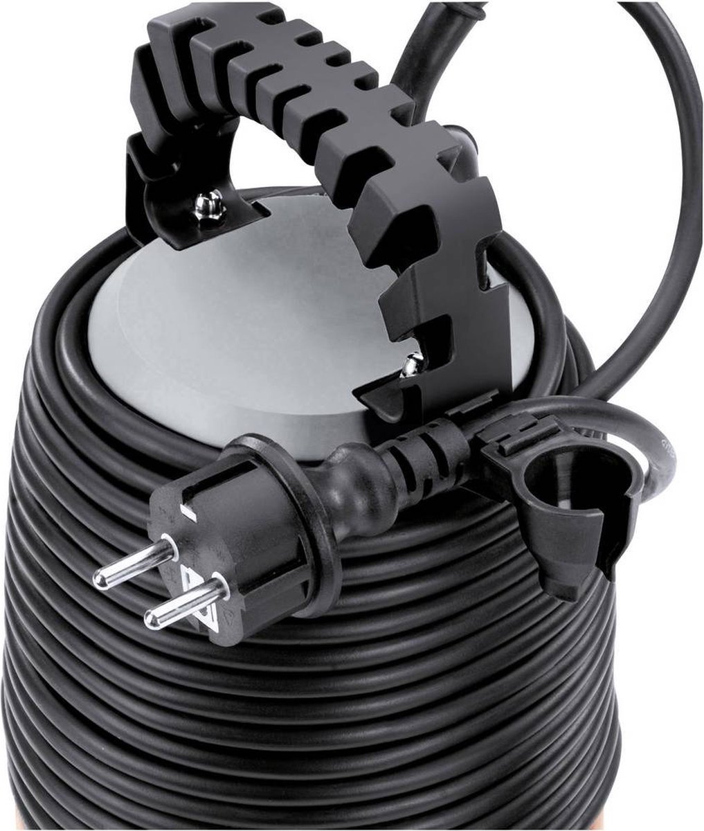 Einhell GC-DP 6315 N 4170491 Dompelpomp voor vervuild water 17000 l/h 8 m