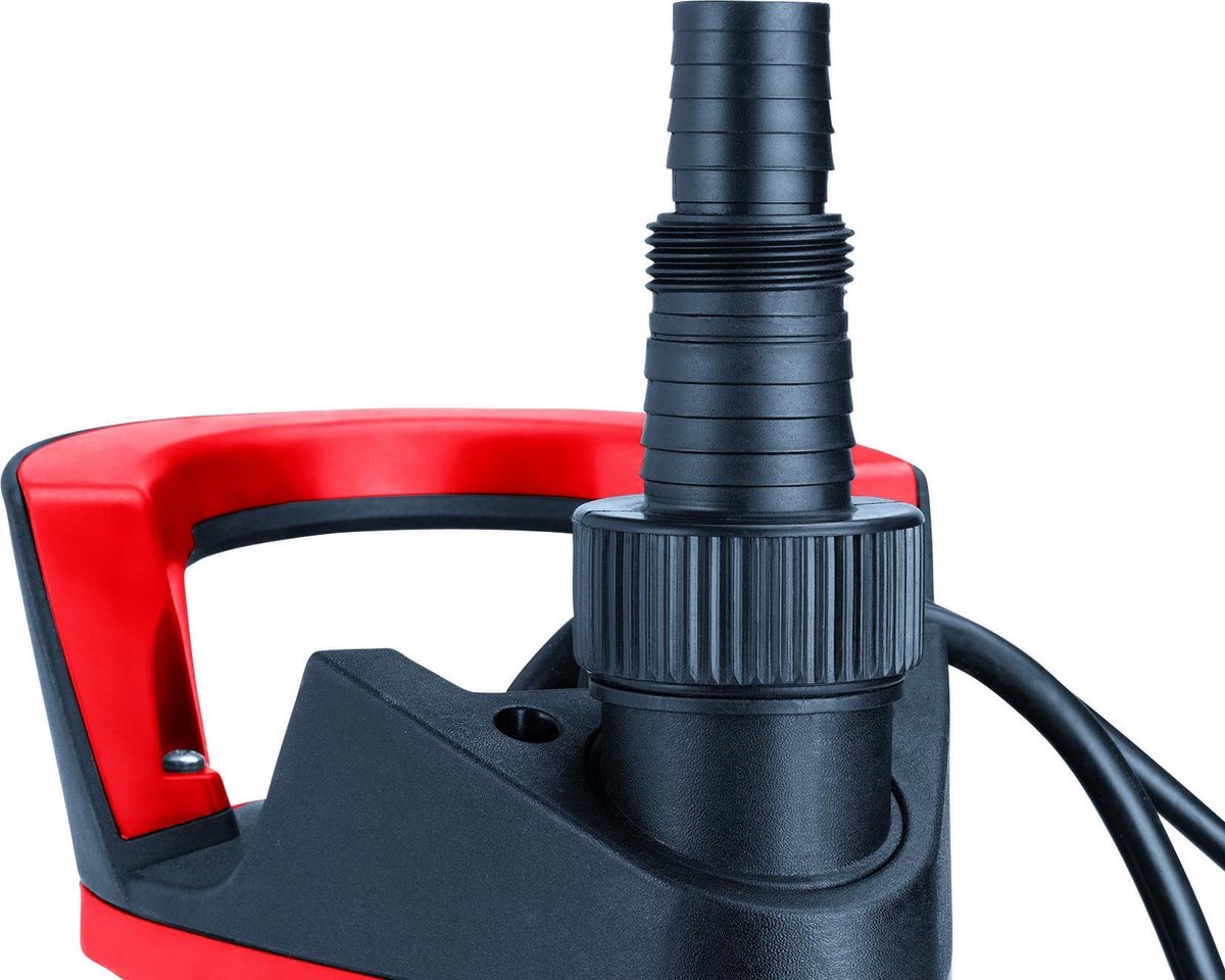Einhell GE-DP 3925 ECO 4170710 Dompelpomp voor vervuild water 10000 l/h 6 m
