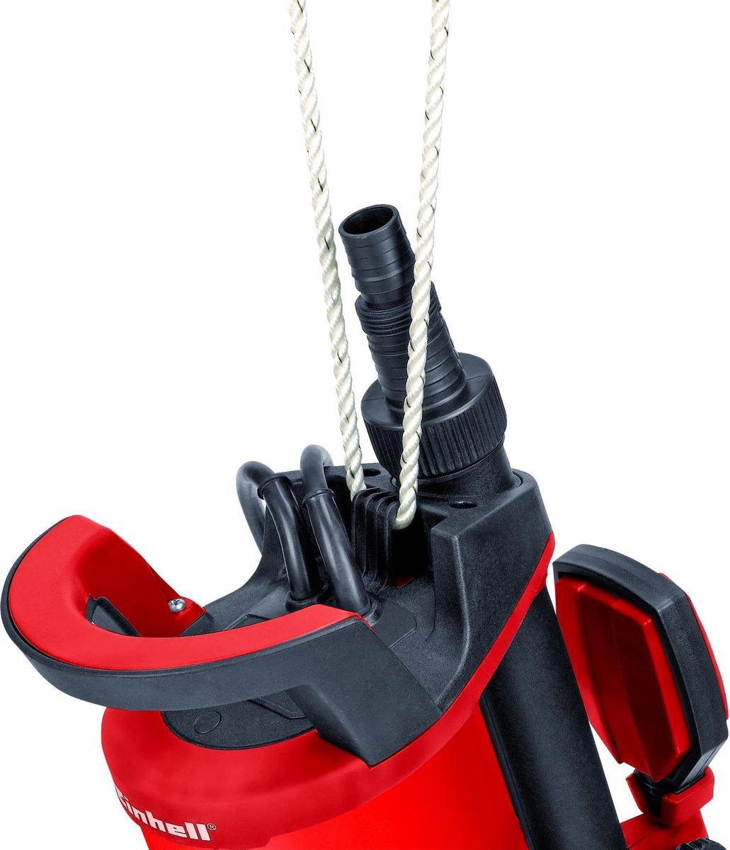 Einhell GE-DP 3925 ECO 4170710 Dompelpomp voor vervuild water 10000 l/h 6 m