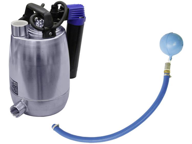 Zehnder Pumpen Lademax 19096 Dompelpomp voor vervuild water Geschikt voor levensmiddelen 13.5 mÂ³/h 11.0 m