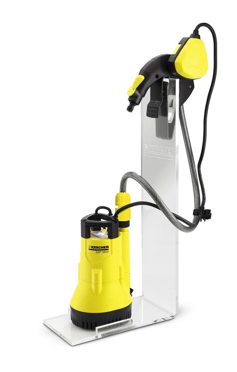 Kärcher BP 1 Barrel Set 1.645-465.0 Vatpomp 3800 l/h 11 m