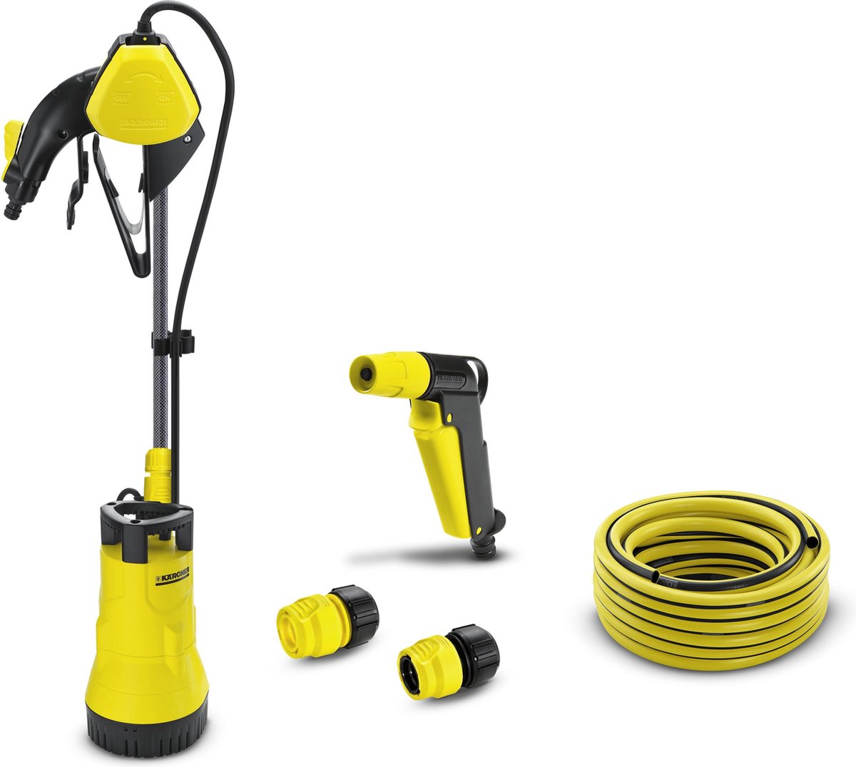 Kärcher BP 1 Barrel Set 1.645-465.0 Vatpomp 3800 l/h 11 m