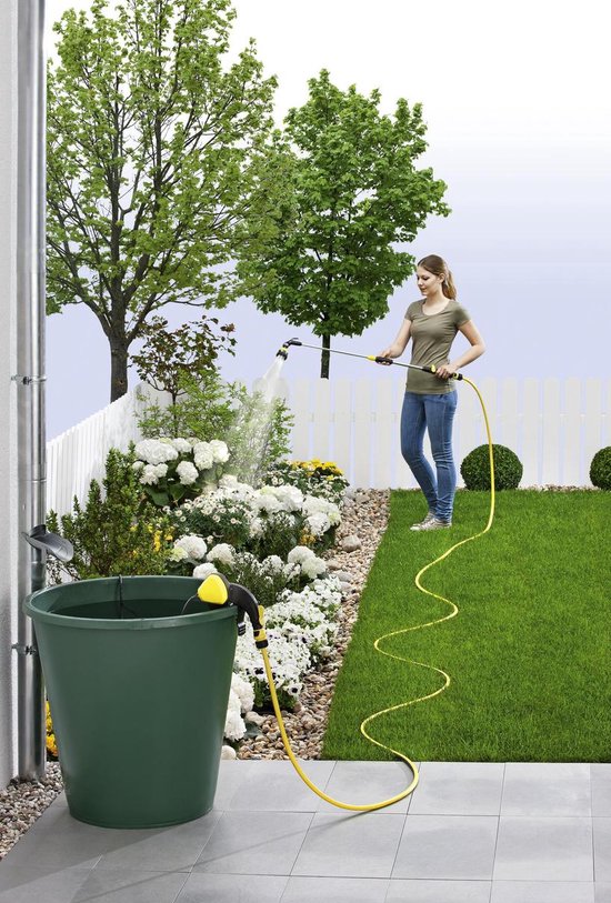 Kärcher BP 1 Barrel Set 1.645-465.0 Vatpomp 3800 l/h 11 m