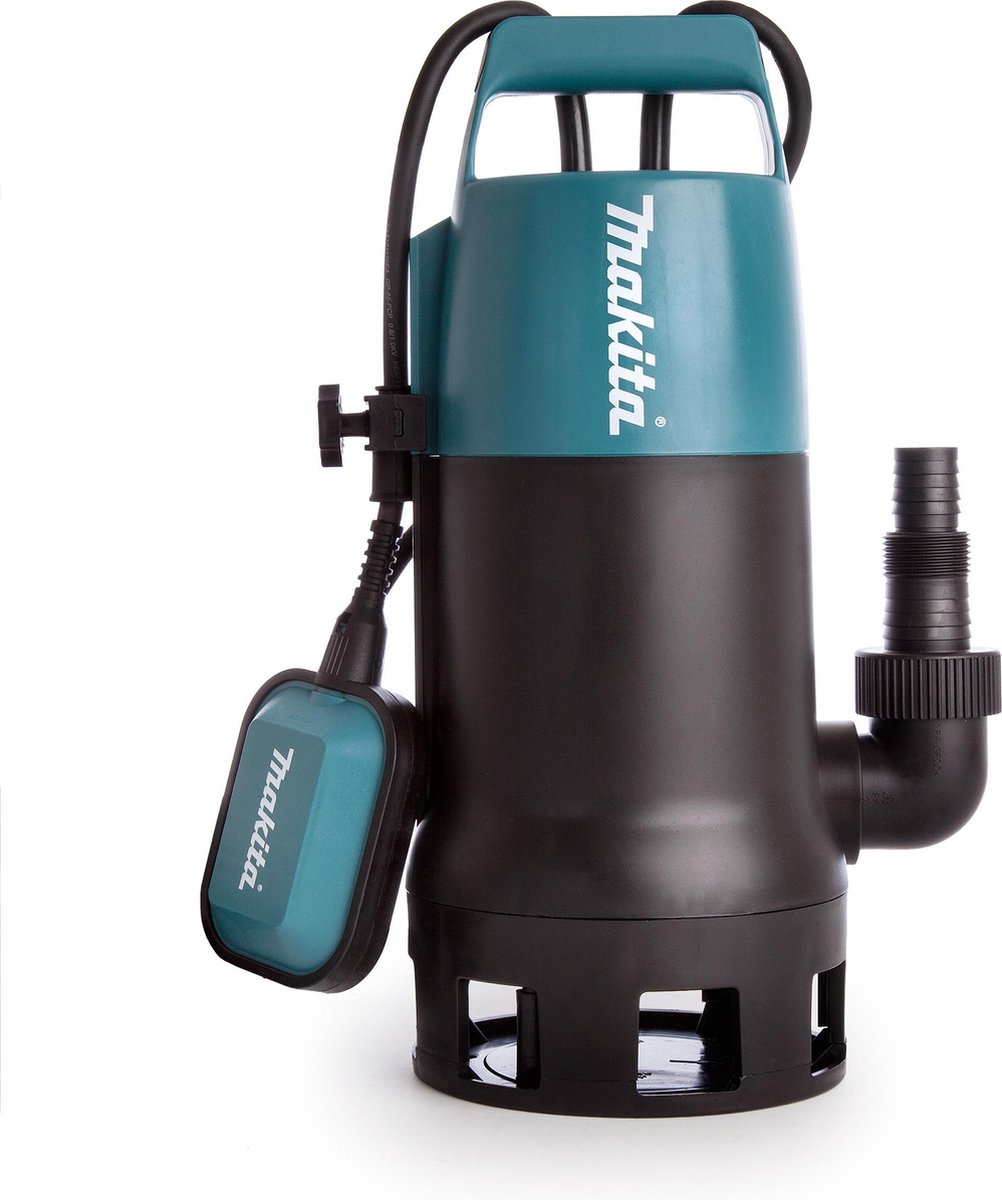 Makita PF1010 Dompelpomp voor vervuild water Met geaarde stekker 14400 l/h
