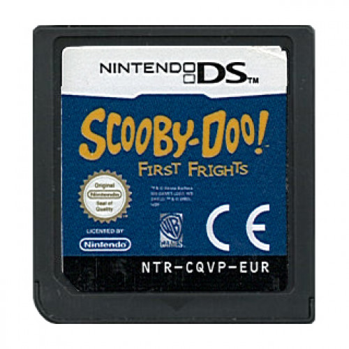 Overig Scooby Doo Operatie Kippevel (losse cassette)