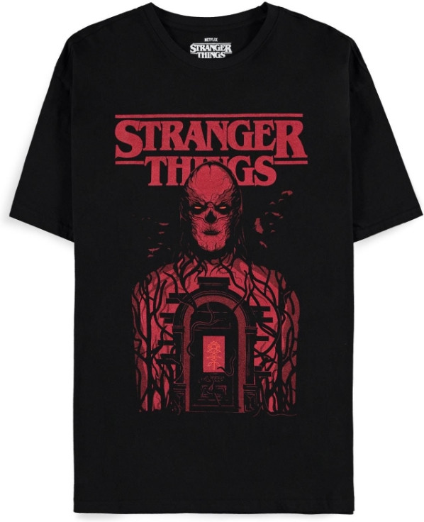 Difuzed Stranger Things - Vecna Men's Short Sleeved T-shirt