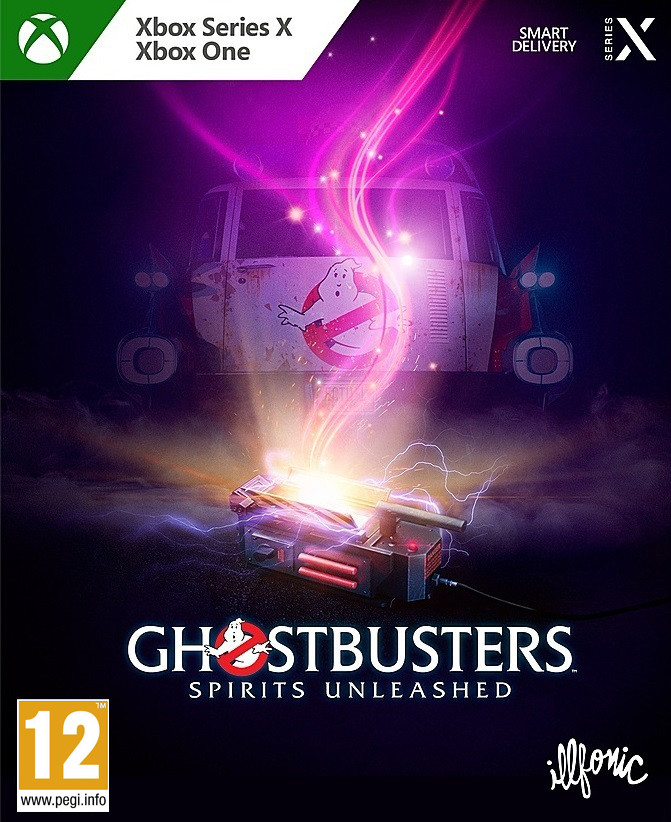 Ghostbusters Spirits Unleashed