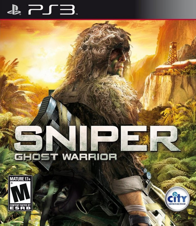 City Interactive Sniper Ghost Warrior