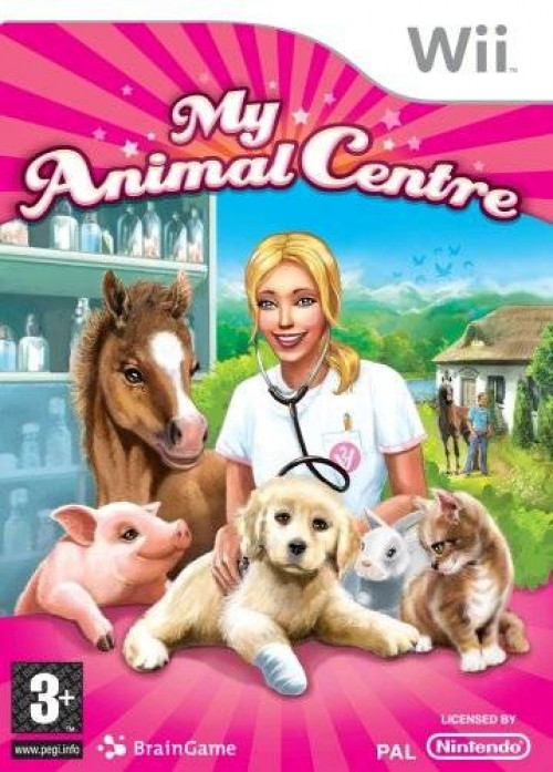 Overig My Animal Centre