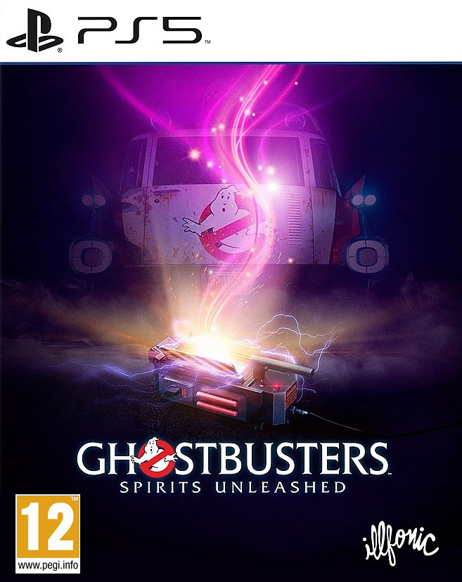 Ghostbusters Spirits Unleashed