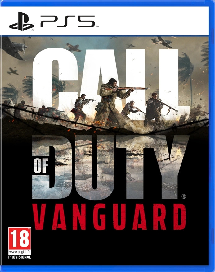 Activision Call of Duty Vanguard