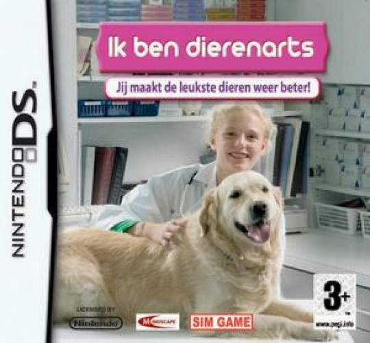 Mindscape Ik ben Dierenarts