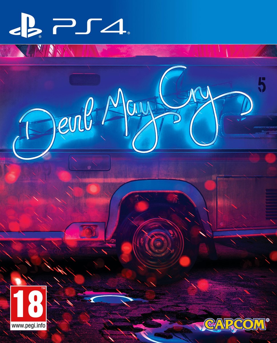 Capcom Devil May Cry 5 (Deluxe Edition)