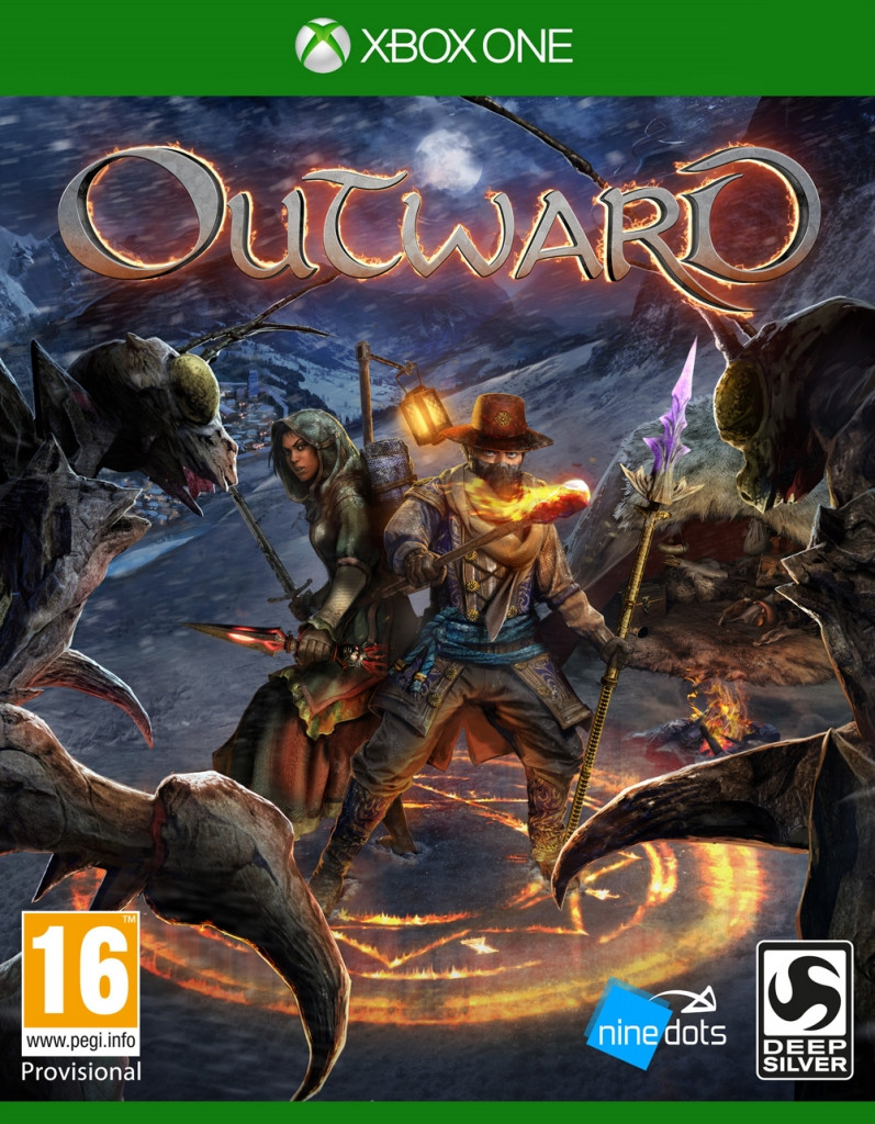 Deep Silver Outward