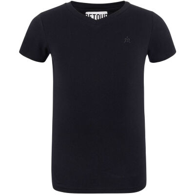 Retour Jeans T-shirt - Zwart