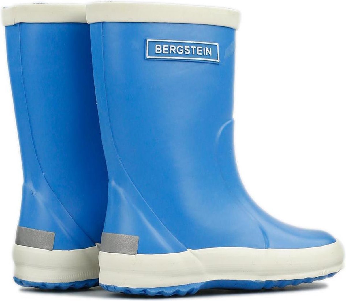 Bergstein - Bn Rainboot Cobalt - Blauw