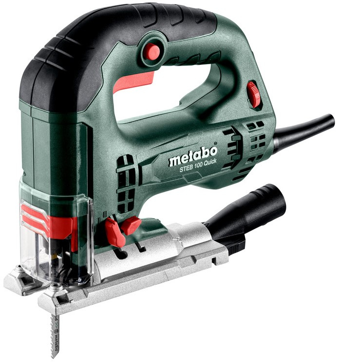 Metabo STEB 100 Quick | Decoupeerzaag | 710 Watt | In koffer