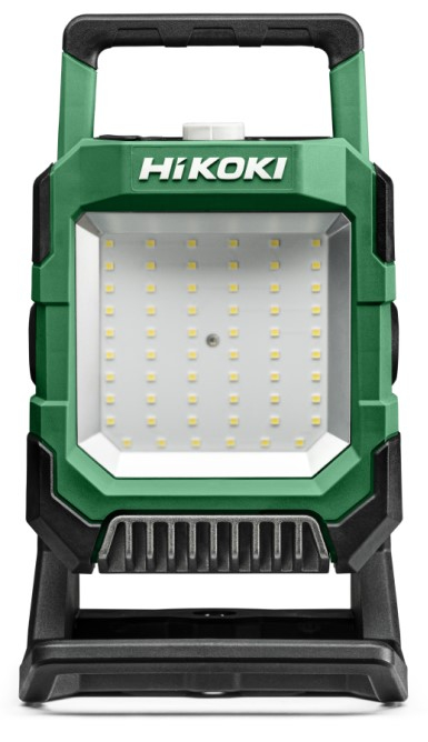 Hikoki UB18DCW4Z Accu Bouwlamp | 18V | MV | 4,000lm | IP65 | Zonder accu en lader