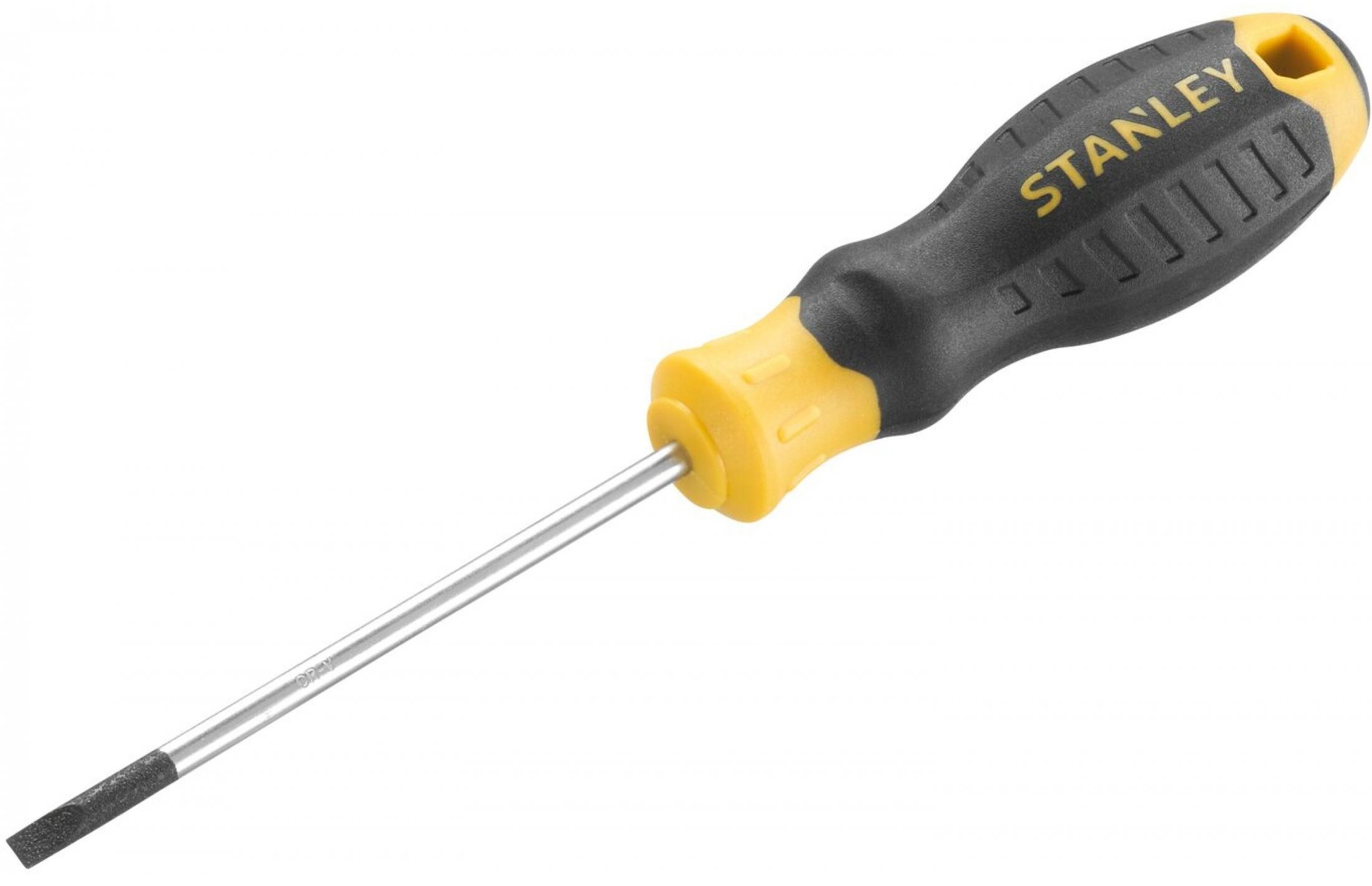 Stanley STHT16152-0 | Cushiongrip Schroevendraaier Parallel 3,5 x 75mm