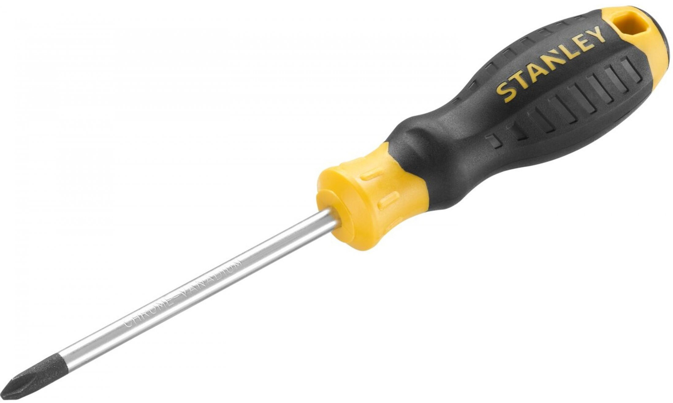 Stanley STHT16158-0 | Cushiongrip Schroevendraaier Phillips PH2 x 100mm