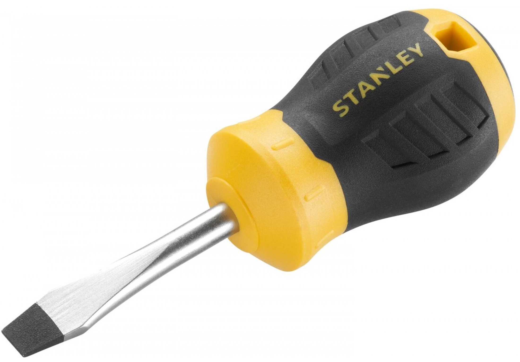 Stanley STHT16147-0 | Cushiongrip Schroevendraaier Standaard 6,5 x 45mm