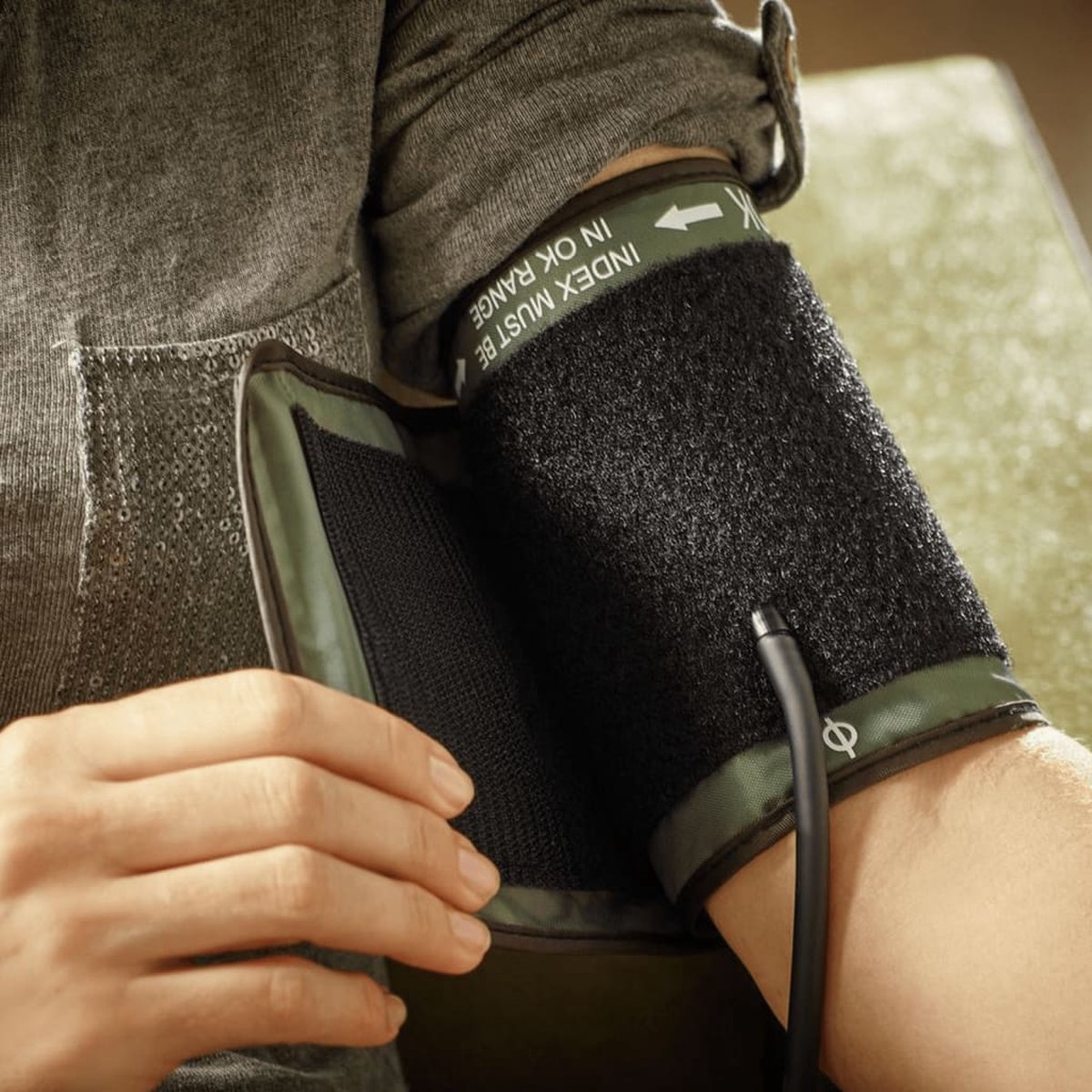 Soehnle Bovenarmbloeddrukmeter Systo Monitor 200 - Zwart