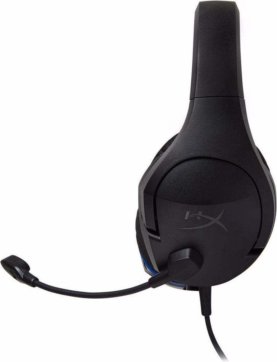 HyperX Cloud Stinger PS5/ps4 Gaming Headset - Black/blue